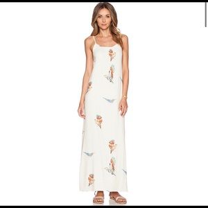 BOYS + ARROWS be cool hunny bunny dress in bird